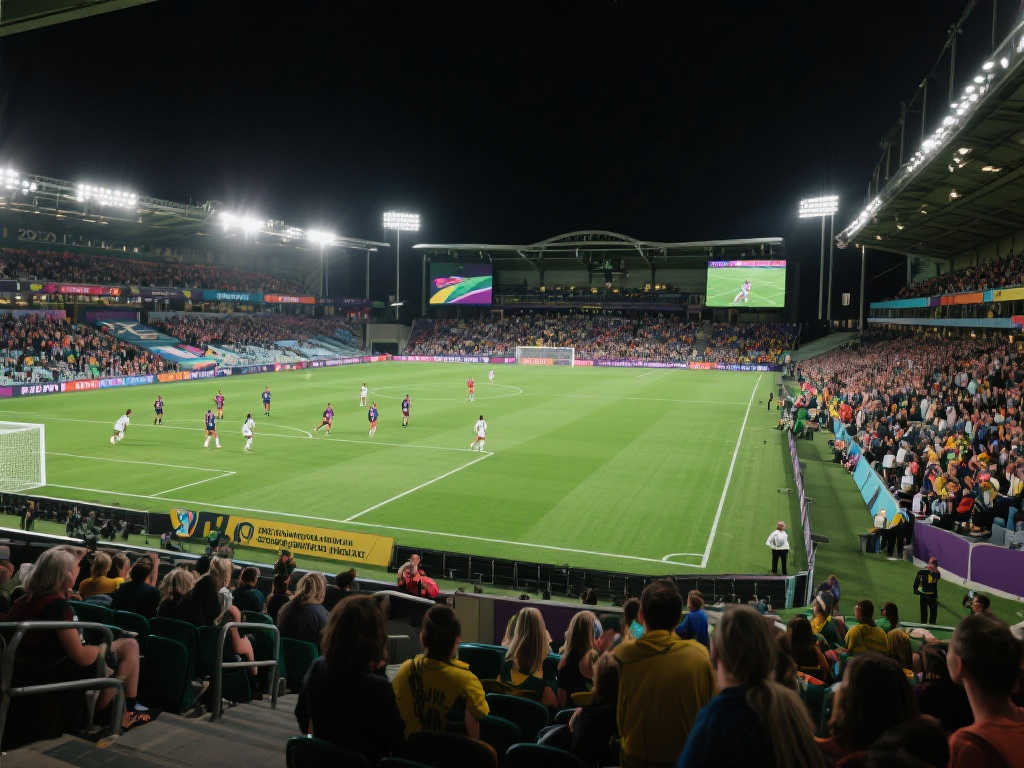 FIFA延长女足世界杯转播时间,助力赛事影响力提升 FIFA延长女足世界杯转播时间,助力赛事影响力提升