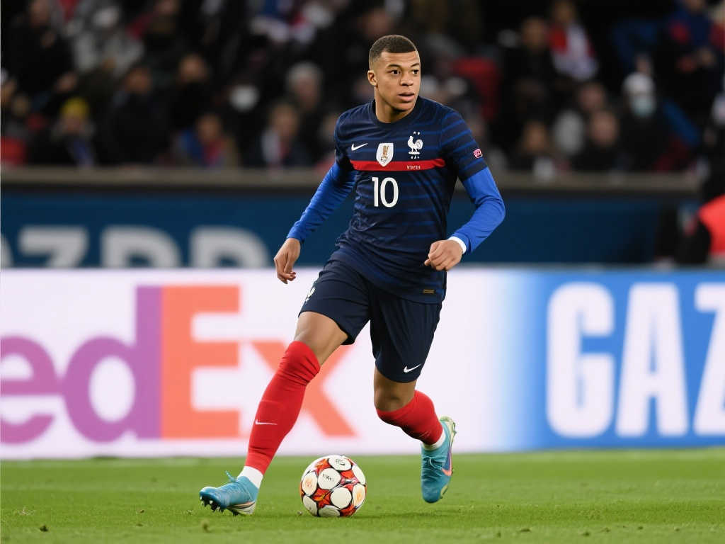 队报：姆巴佩渴望更多球权，技术却难比内马尔