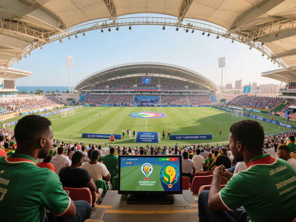 2025非洲杯:摩洛哥7月23日至8月21日激战正酣 2025非洲杯:摩洛哥7月23日至8月21日激战正酣