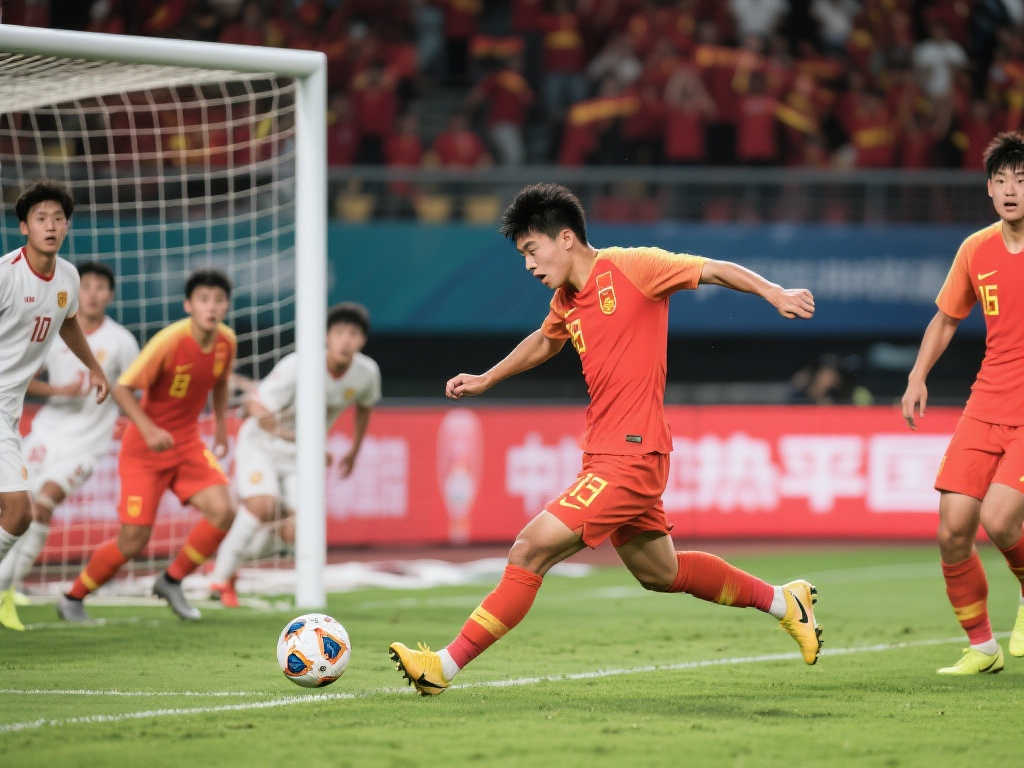 【热身赛】朱鹏宇王钰栋联手建功 国青2-1力克延世大学 【热身赛】朱鹏宇王钰栋联手建功 国青2-1力克延世大学