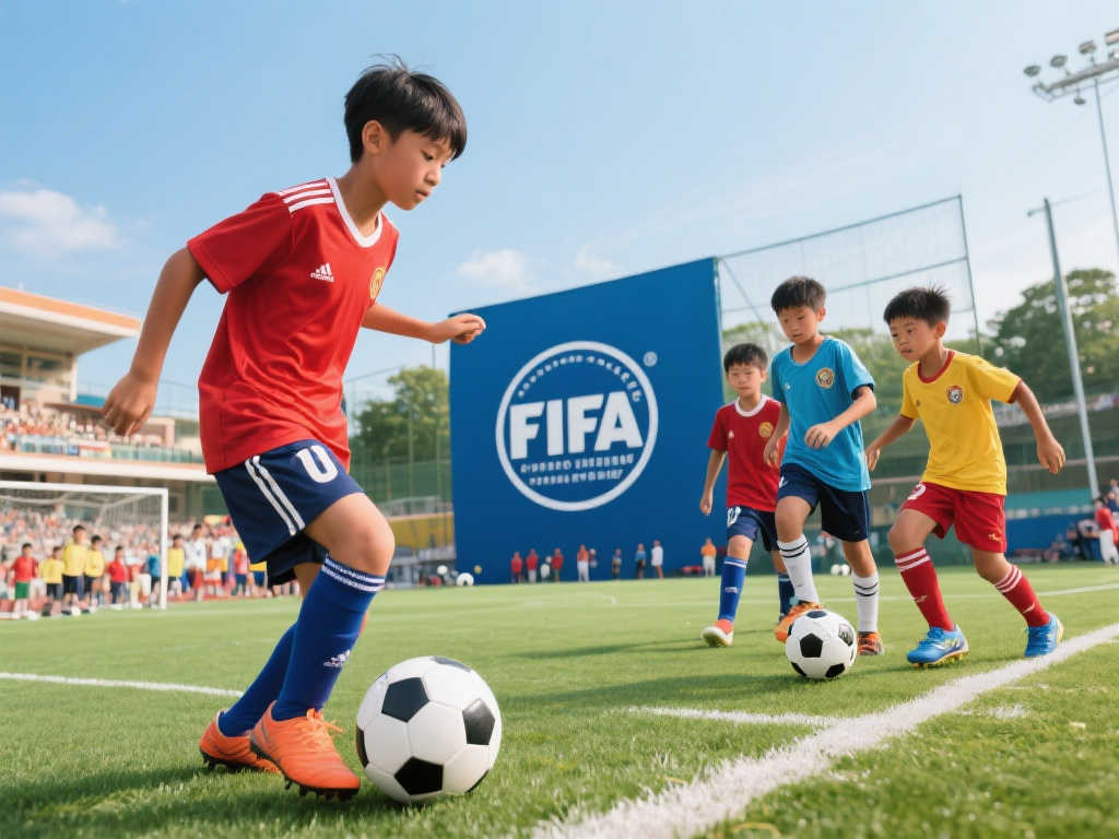 FIFA青年发展论坛聚焦亚洲市场扩展 FIFA青年发展论坛聚焦亚洲市场扩展