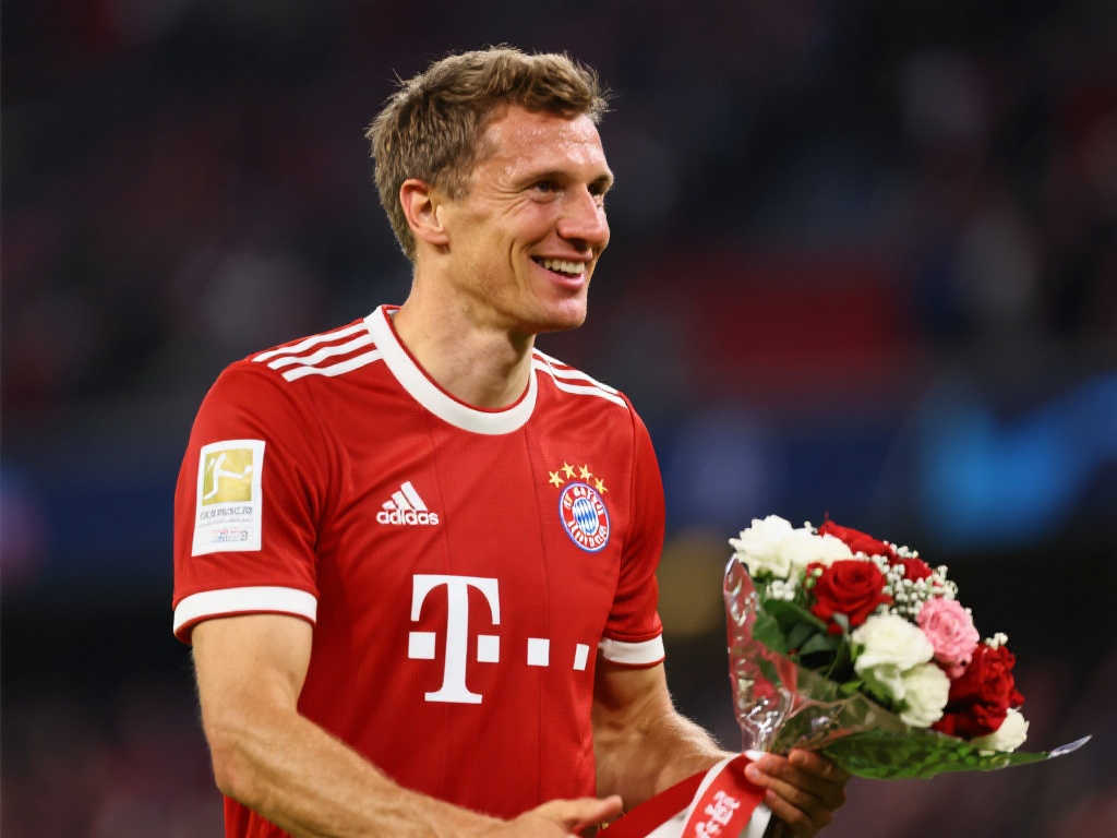 穆勒:与拜仁告别只是暂别,未来仍有重逢可能 穆勒:与拜仁告别只是暂别,未来仍有重逢可能