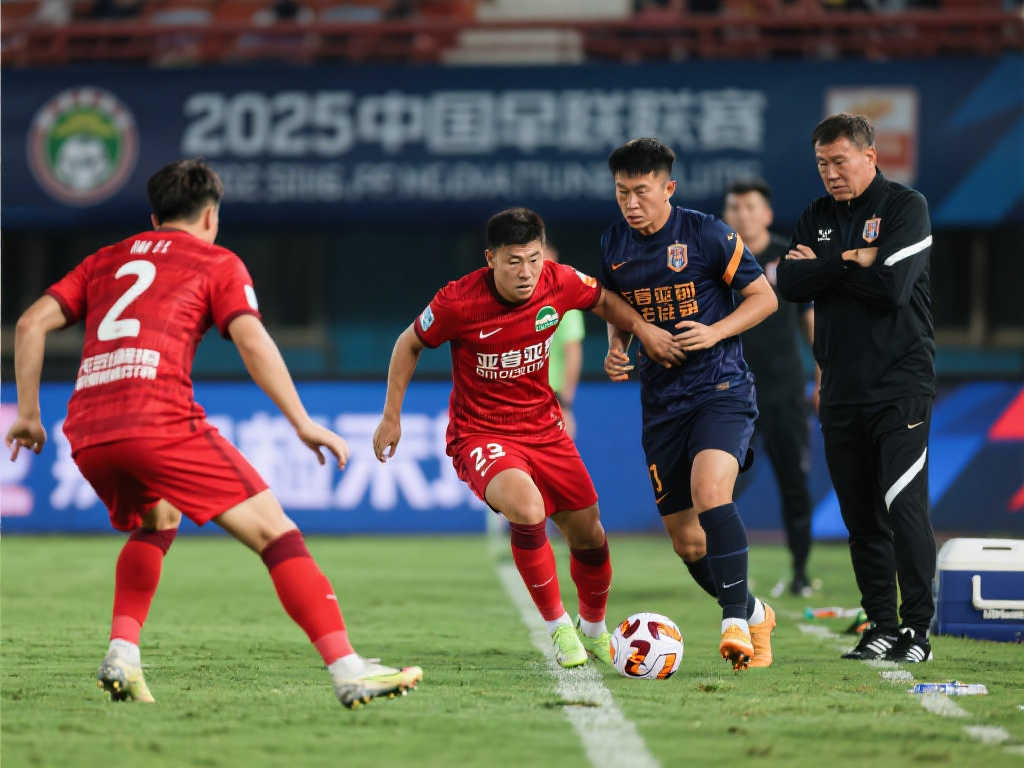 【2025中超巡礼之亚泰】艰难前行 守住“超”级梦想